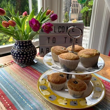 住宿加早餐酒店 拱门宾馆