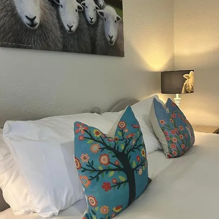 住宿加早餐酒店 拱门宾馆 温德米尔