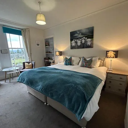 拱门宾馆 住宿加早餐酒店 4*