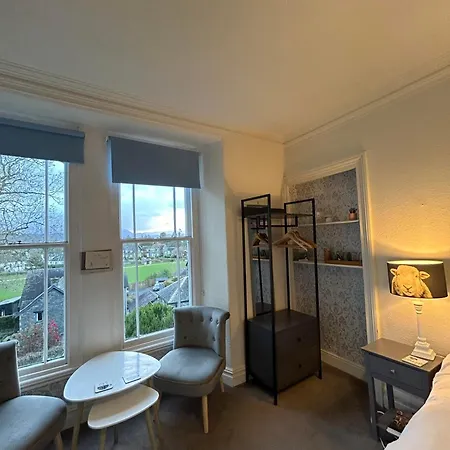 住宿加早餐酒店 拱门宾馆